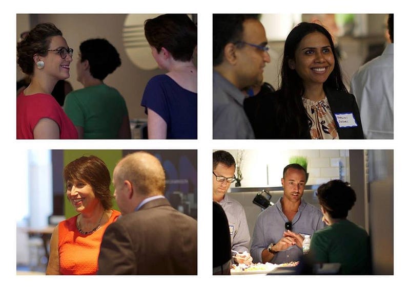 Meetup with Kai Yen, Co-Founder of Forbes-featured PurpleSquirrel