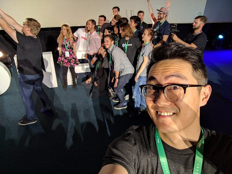 High Notes: VueConf 2017, Webpack 3 and Java 9