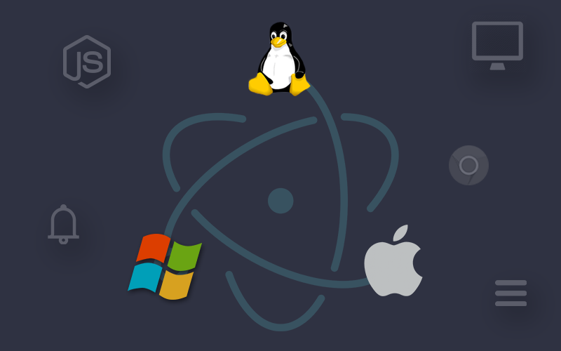 Electron, bringing back desktop apps