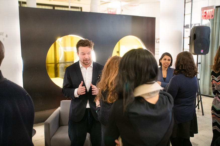 Innovation through Curiosity & Persistence: A Fireside Chat with Sami Viitamäki