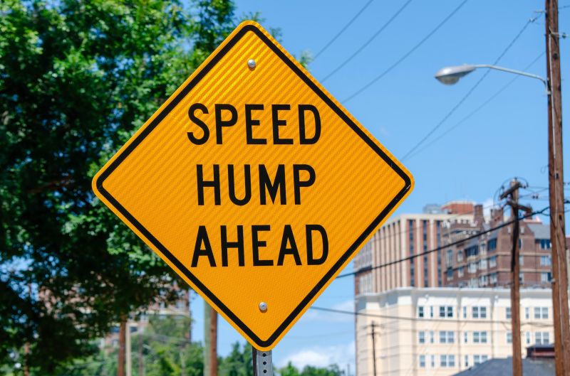 What's a Digital Speed Bump?